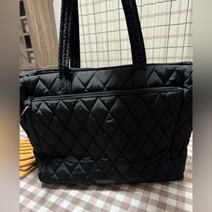 Vera Bradley Lighten Up Quilted Tote